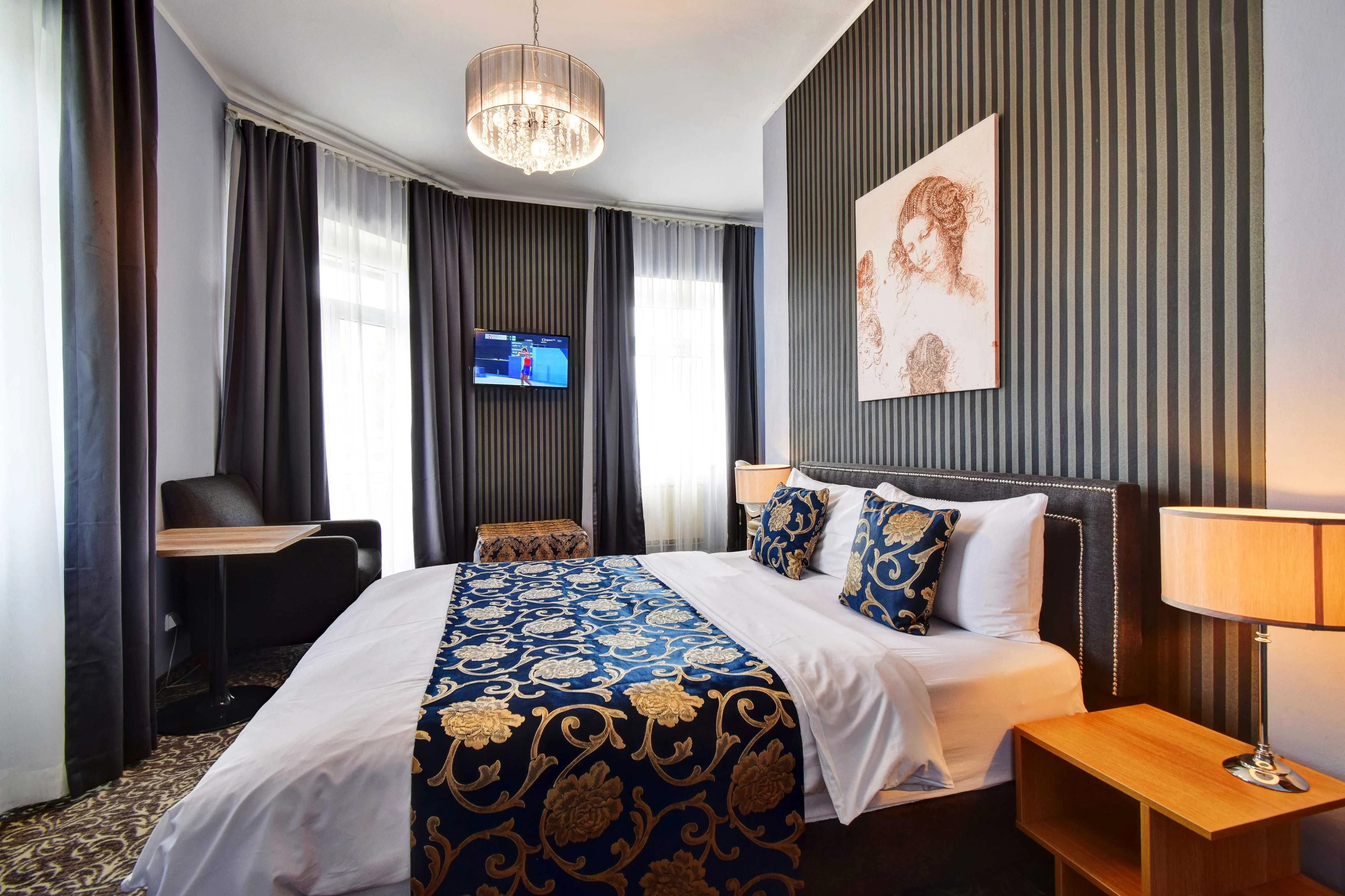 Hotel DaVinci Mariánské Lázně