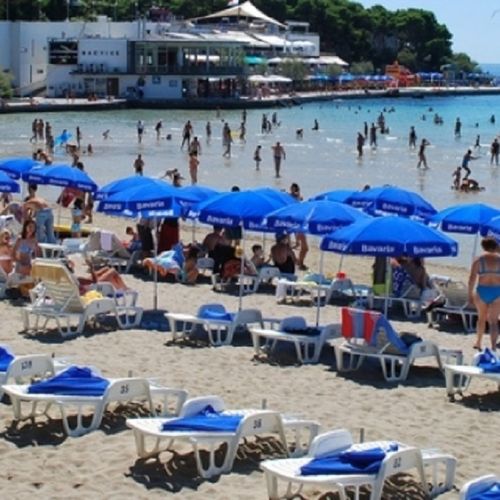 beach Bačvice