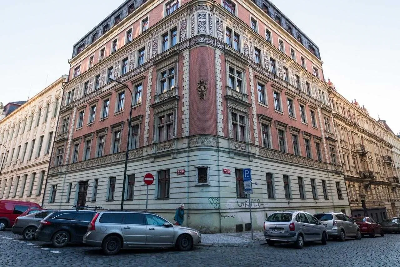 Residence Vaclavska Praha