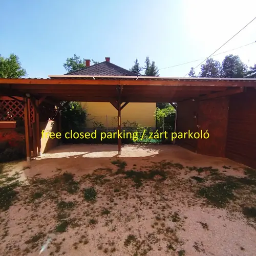 z&aacute;rt parkol&oacute;