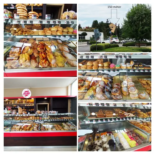 Reggeliző től&uuml;nk 150 m&eacute;terre 