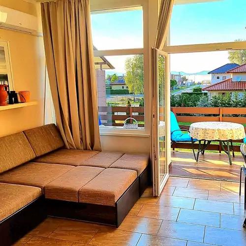 Zöld Oázis Apartman Fonyód 003 kép