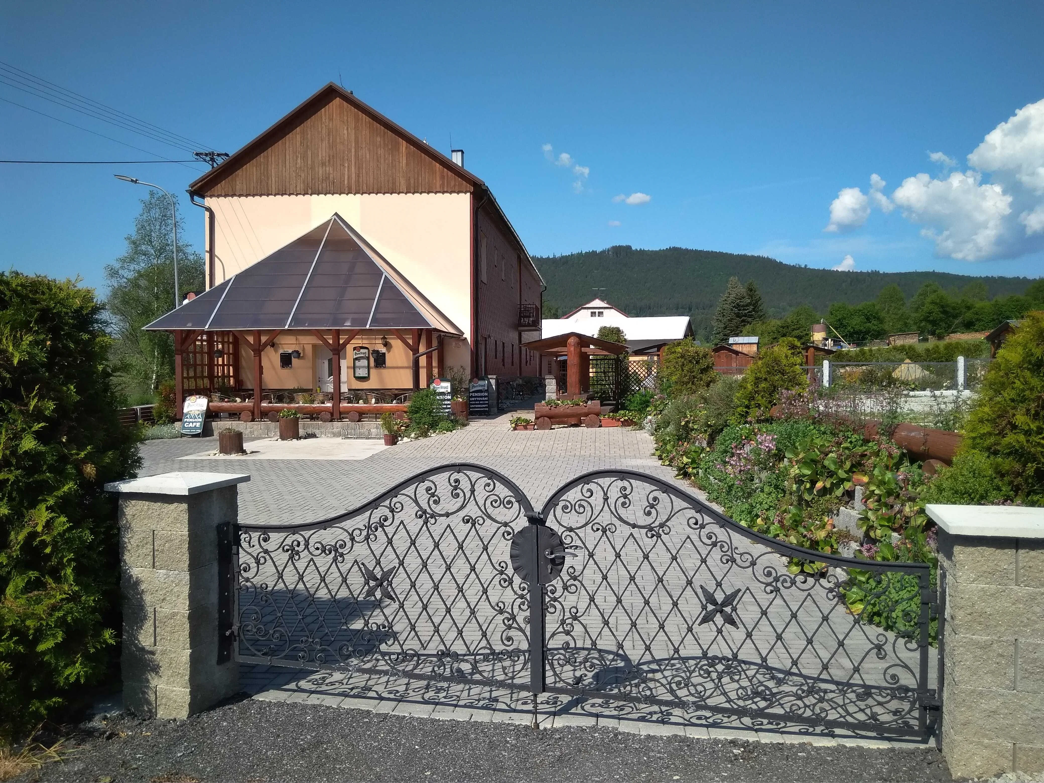 Pension Motel Anna Lenora