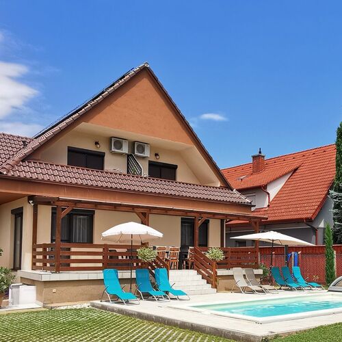 Kovács Apartmanház Balatonfüred