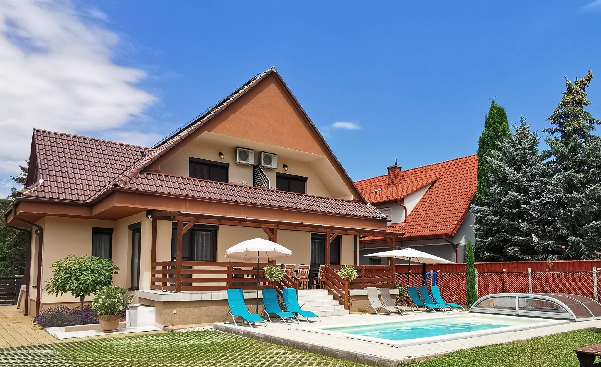 Kovács Apartmanház Balatonfüred