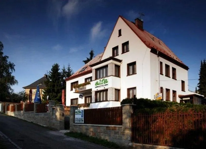 Hotel Alfa Trutnov