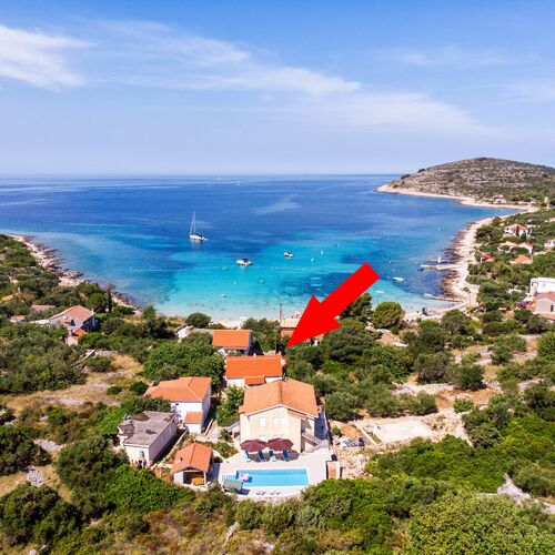 Apartments Mira Drvenik Mali