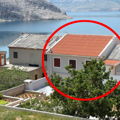 Apartmanok A Tenger Mellett Metajna, Pag - 6289 Metajna  2