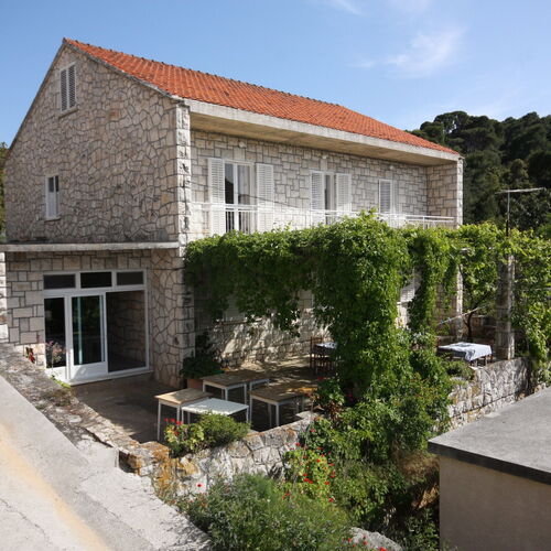 Apartmanok A Tenger Mellett Pomena, Mljet - 10426 Pomena  3