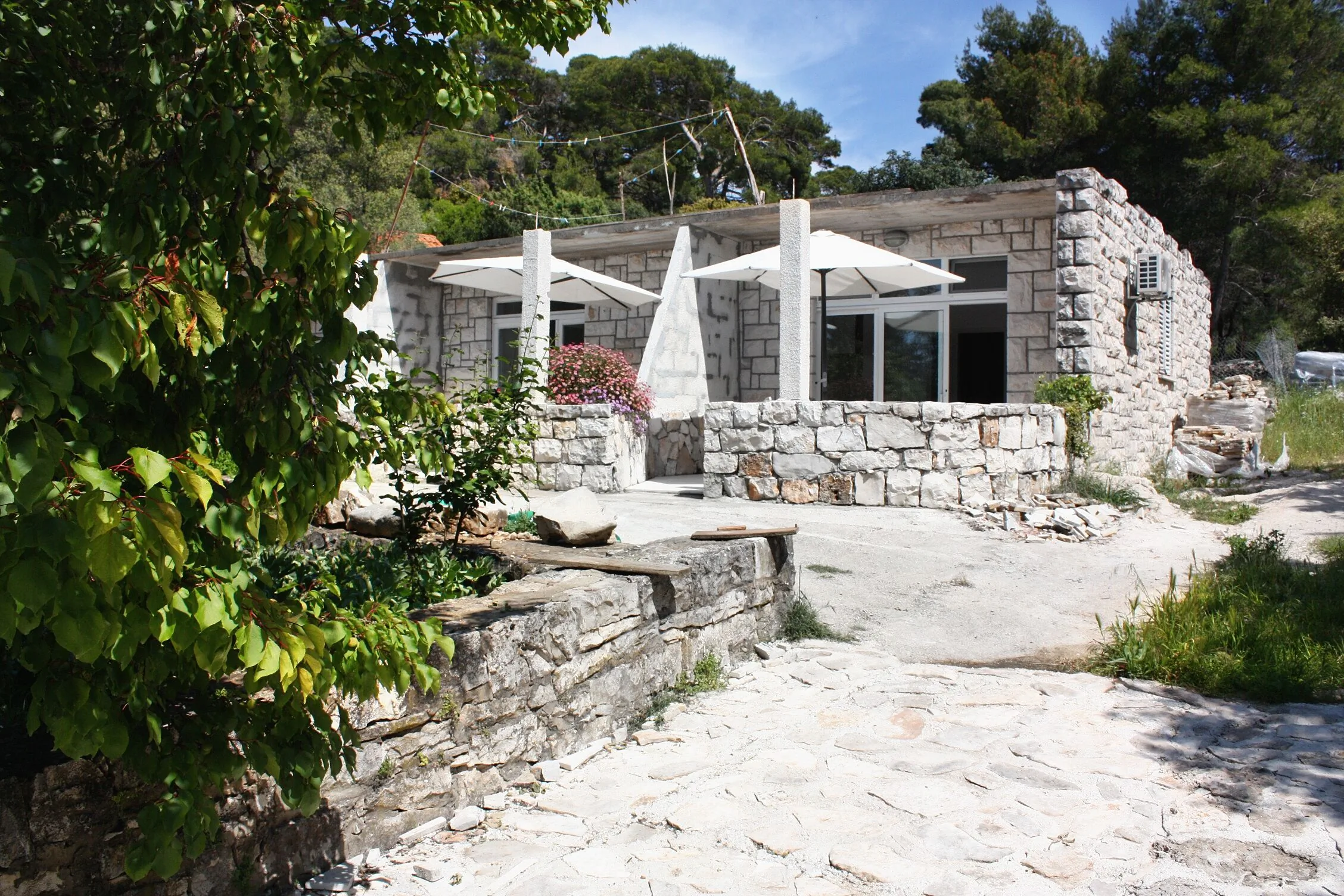 Apartments By The Sea Pomena, Mljet - 10426 Pomena
