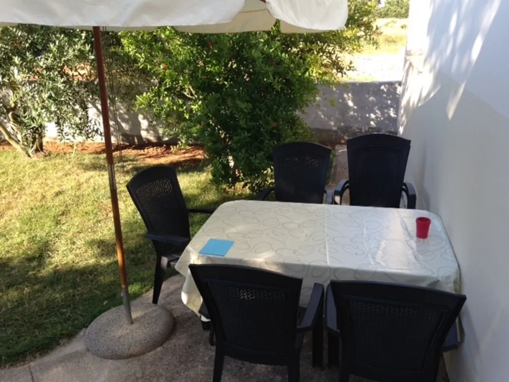 Apartmanok Parkolóhellyel Zaton, Zadar - 13596 Zaton