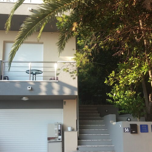 Apartmanok A Tenger Mellett Medencével Krilo Jesenice, Omis - 13898 Krilo Jesenice  4
