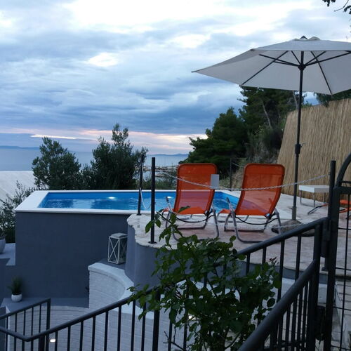 Apartmanok A Tenger Mellett Medencével Krilo Jesenice, Omis - 13898 Krilo Jesenice  3