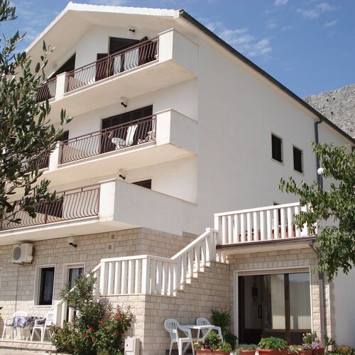 Apartmanok A Tenger Mellett Lokva Rogoznica, Omis - 14853 Lokva Rogoznica