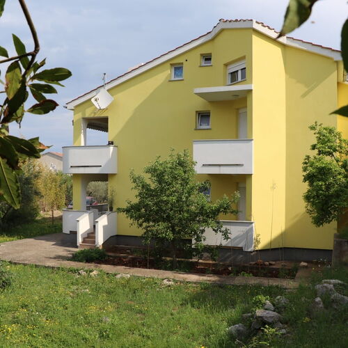 Apartmanok Parkolóhellyel Punat, Krk - 15010 Punat  2