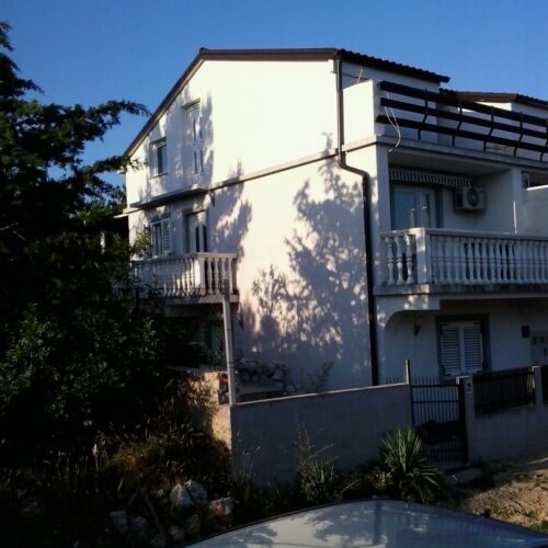 Apartmanok Parkolóhellyel Novi Vinodolski - 15292  3