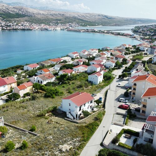 Apartmanok Parkolóhellyel Pag - 15765  2