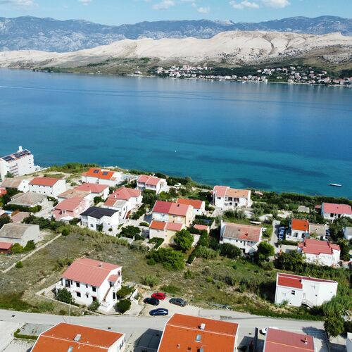 Apartmanok Parkolóhellyel Pag - 15765  4