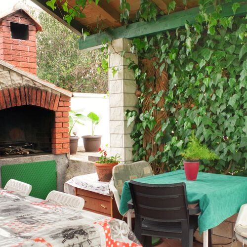 Apartmanok Parkolóhellyel Rogoznica - 15876