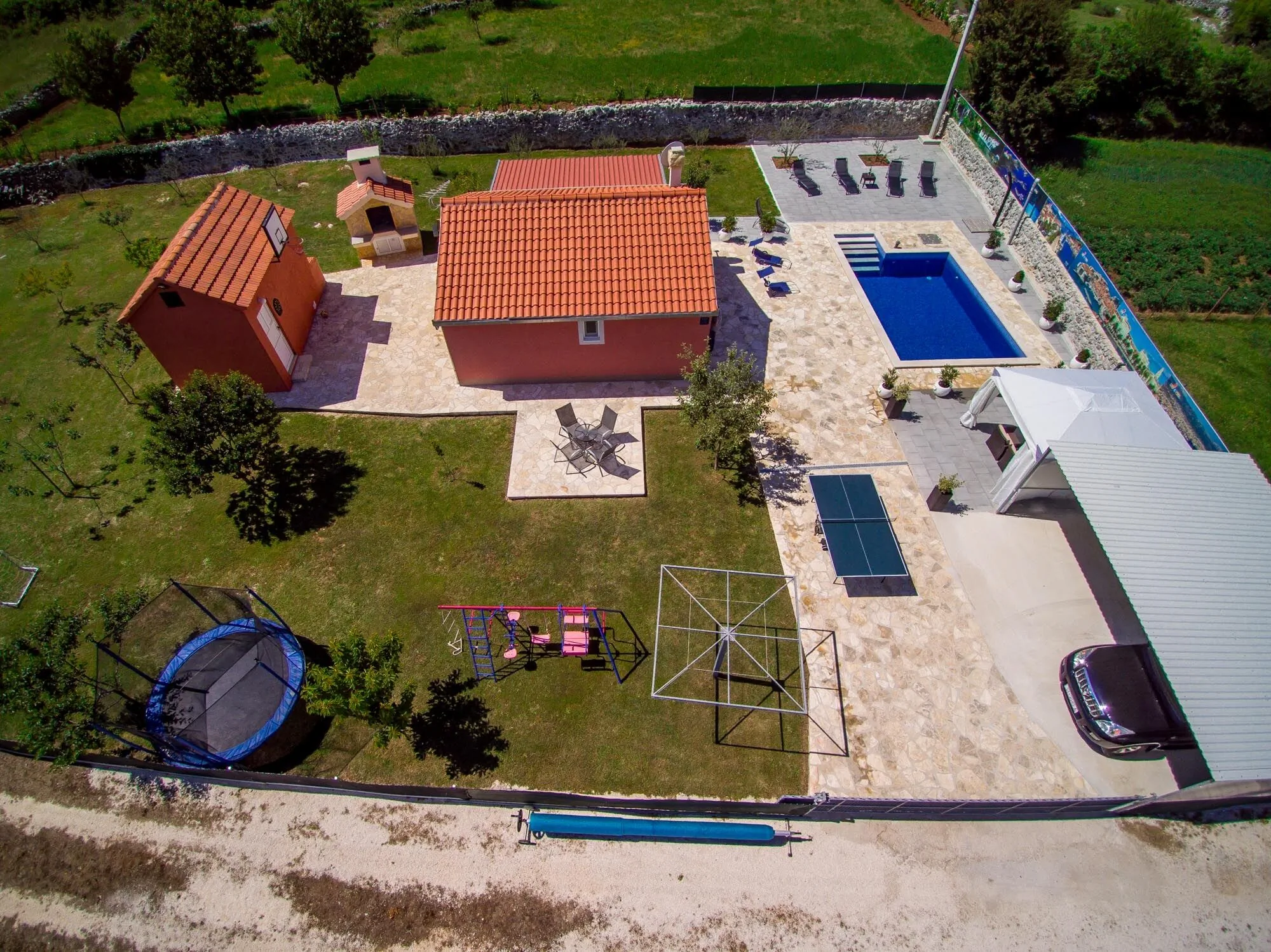 Family Friendly House With A Swimming Pool Radošić, Zagora - 15891 Radošić