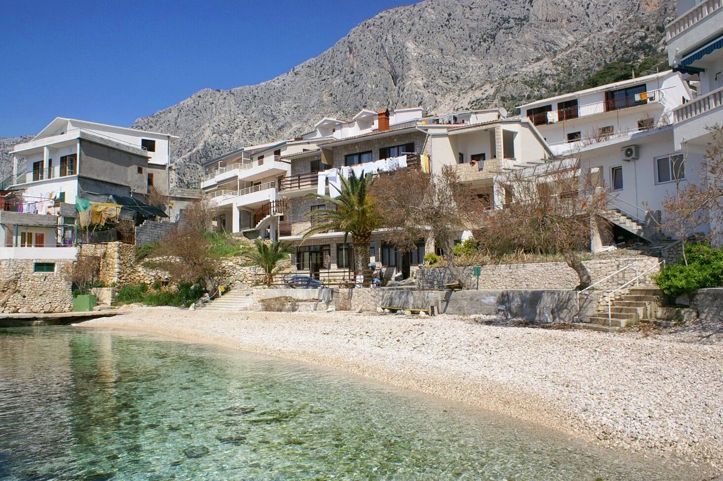 Apartments By The Sea Drašnice, Makarska - 15927 Drašnice