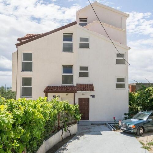 Apartmanok A Tenger Mellett Podstrana, Split - 15963 Podstrana  2
