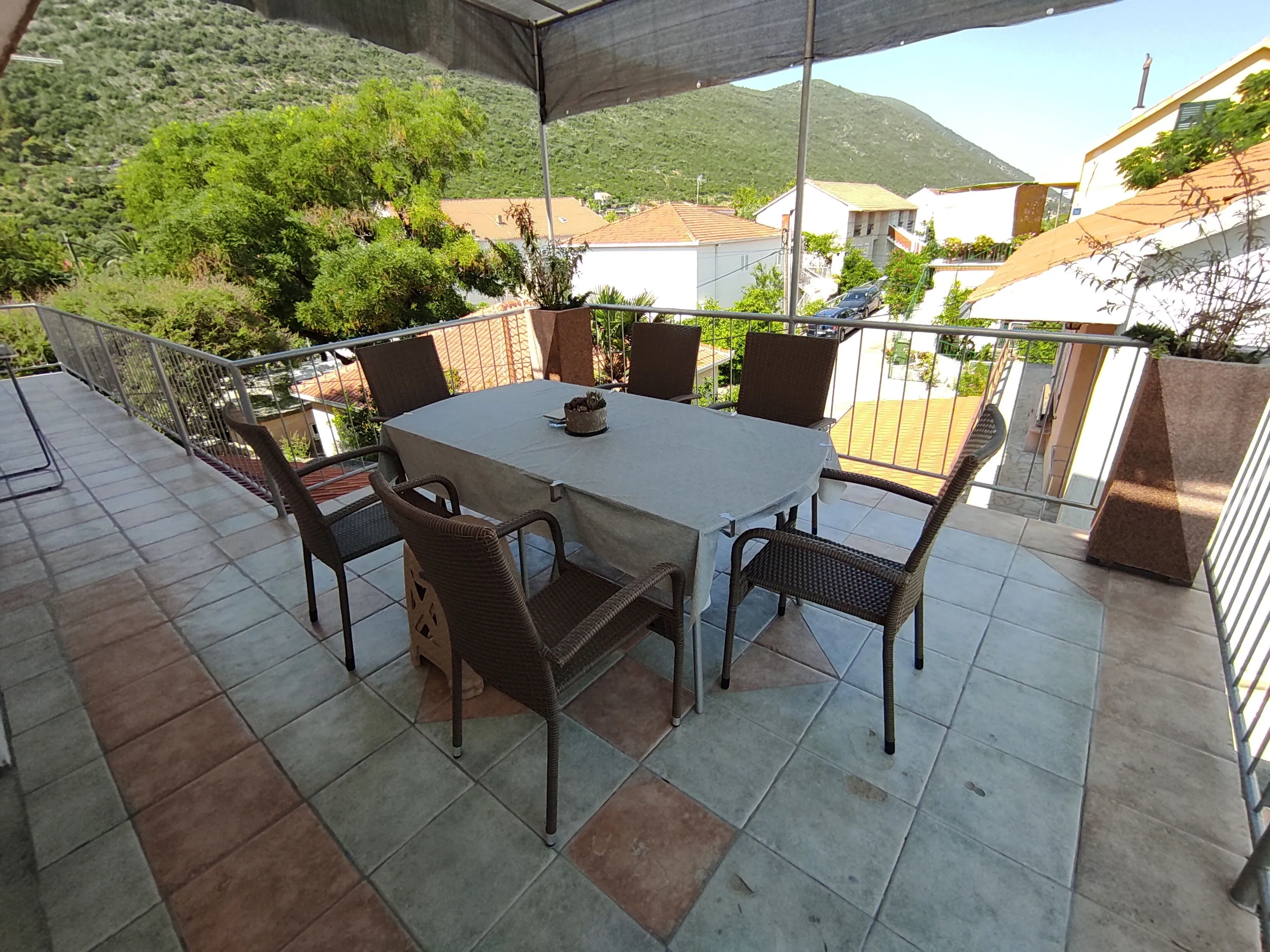 Apartments By The Sea Trpanj, Pelješac - 15995 Trpanj