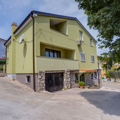 Apartmanok Parkolóhellyel Mali Losinj, Losinj - 16019 Mali Lošinj  2