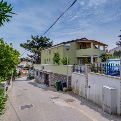 Apartmanok Parkolóhellyel Mali Losinj, Losinj - 16019 Mali Lošinj  4