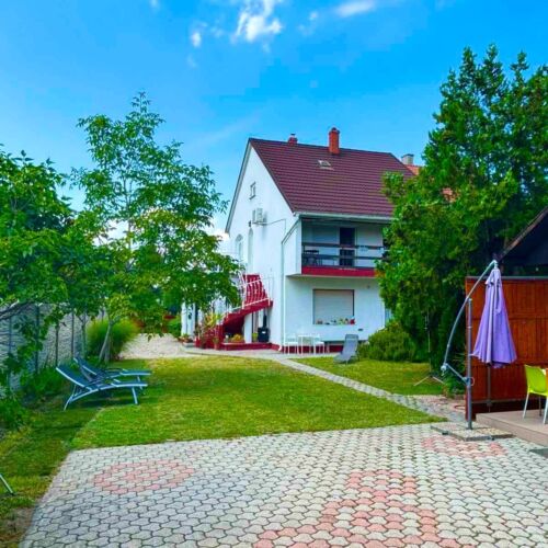 Busó Apartman Balatonboglár