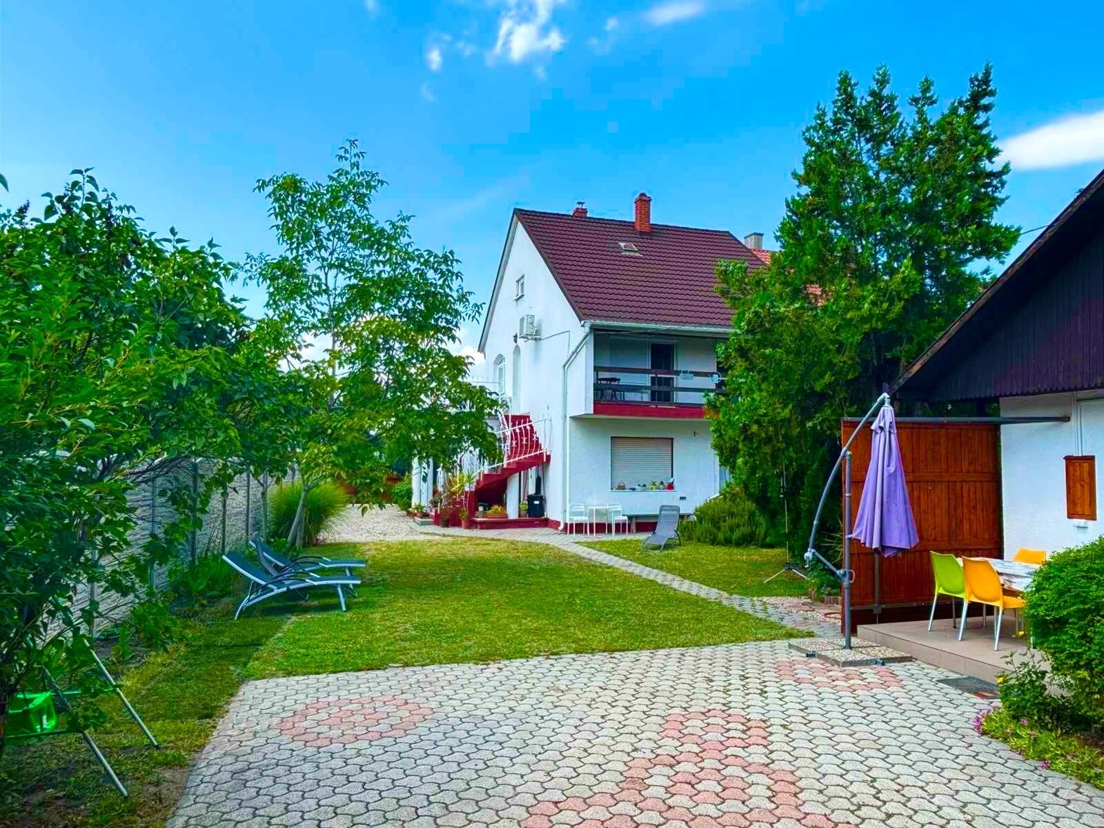 Busó Apartman Balatonboglár