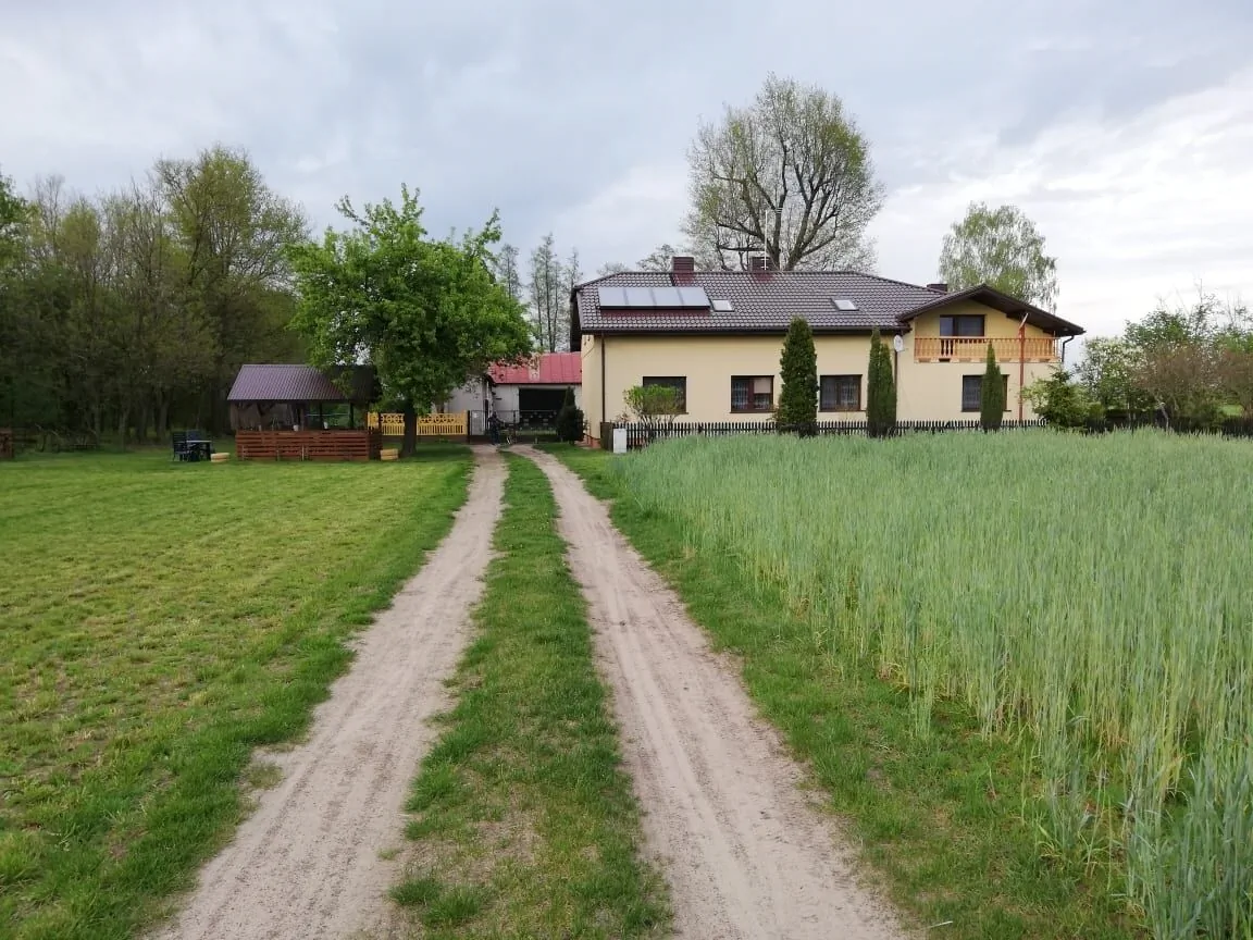 Maciejówka Gospodarstwo Agroturystyczne Poddębice