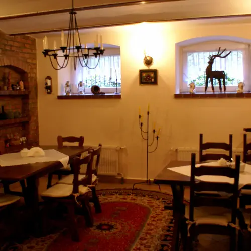 Piwniczka w restauracji