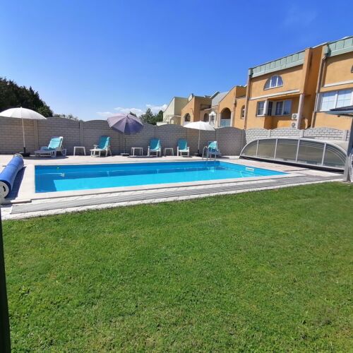 Harangvirág Apartmanház Siófok  3
