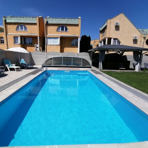 Harangvirág Apartmanház Siófok