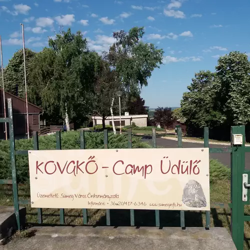 Kovakő Camp Sümeg 004 kép