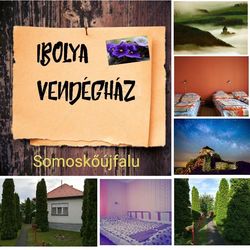 Ibolya Vendégház Somoskőújfalu