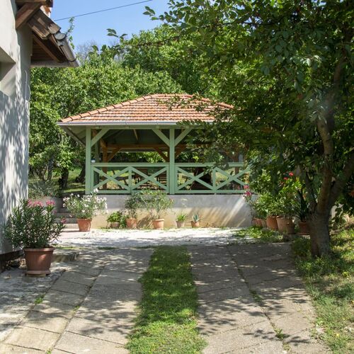 Vár-Lak Apartman Szigliget  2
