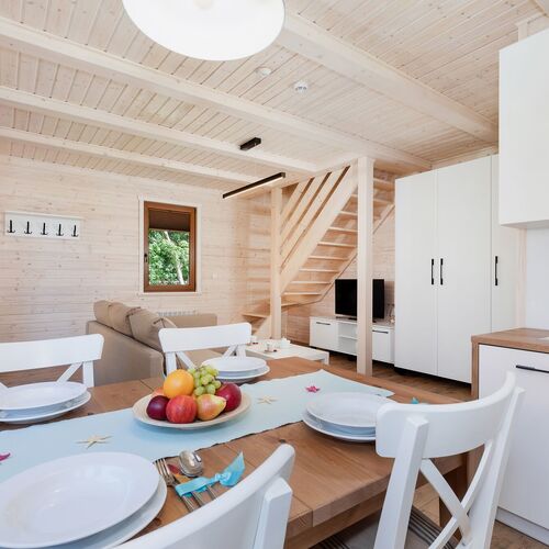 Domki Owocowy Ogród Rewal