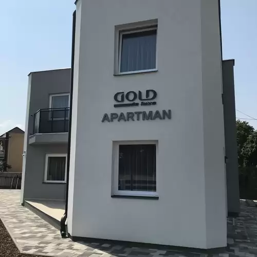 Gold de Luxe Apartman Hajdúszoboszló