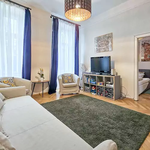 Széchenyi Apartman Sopro