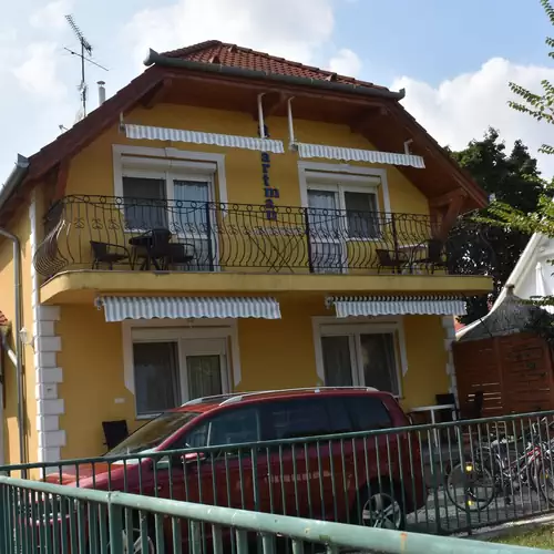 Villa Bella Apartman Bükfürdő 004 kép