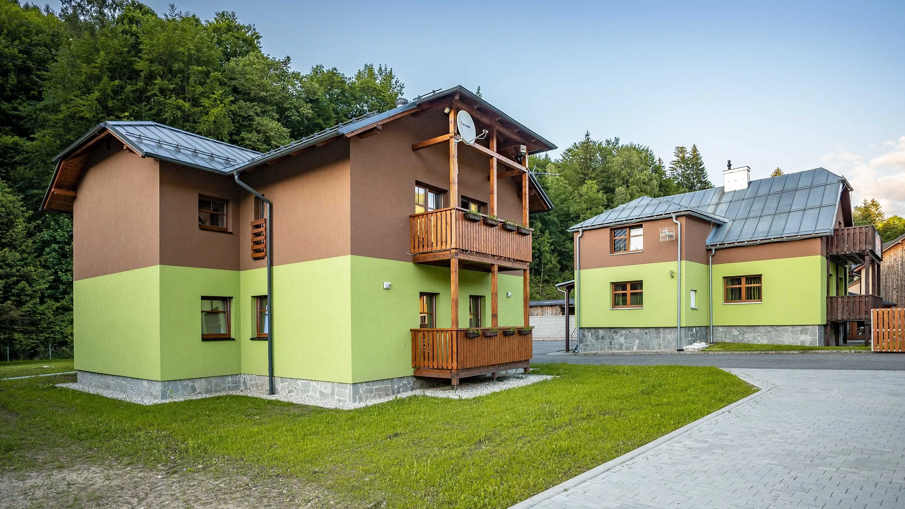 S4 Resort Kouty Loučná nad Desnou