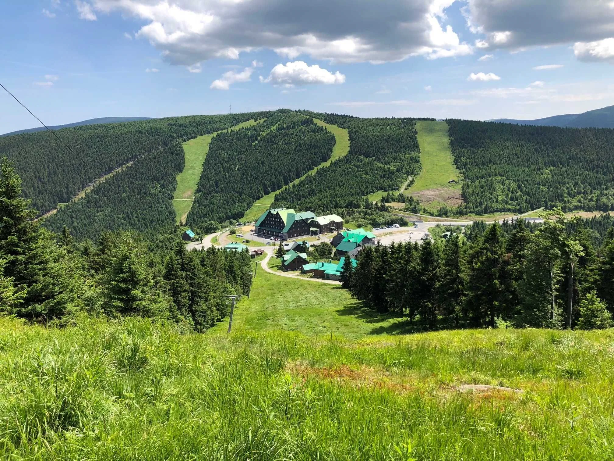 Hotel Červenohorské sedlo Loučná nad Desnou