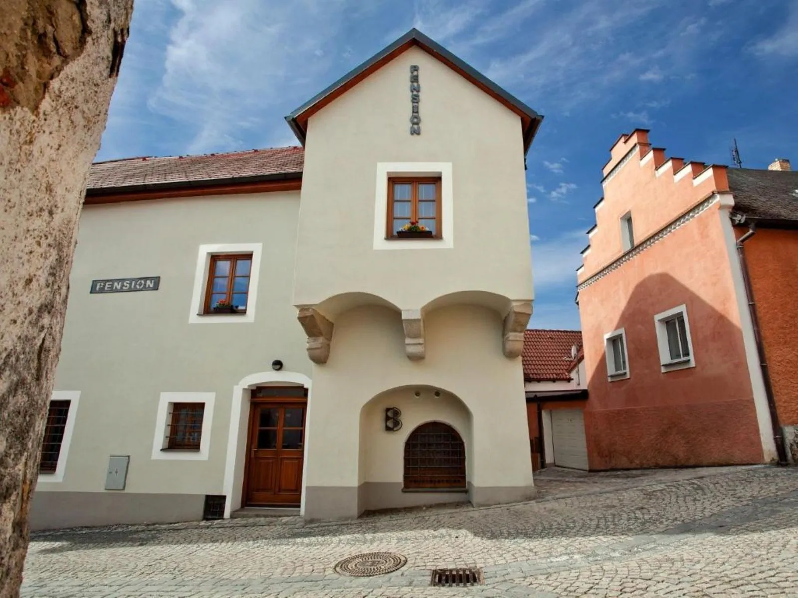 Staroměstský penzion Tábor