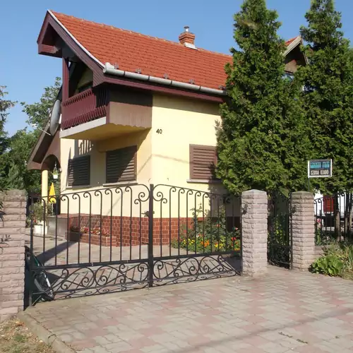 Napfény Apartmanok 3. Mezőkövesd - Zsóryfürdő