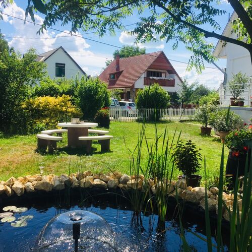 Lelle-kert Apartman Balatonlelle  3