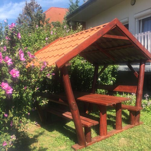 Lelle-kert Apartman Balatonlelle  4