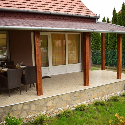 Vadszőlő Apartman Balatonmáriafürdő  4