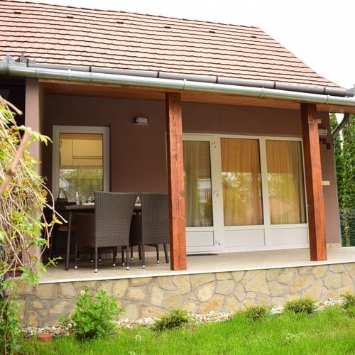 Vadszőlő Apartman Balatonmáriafürdő  2